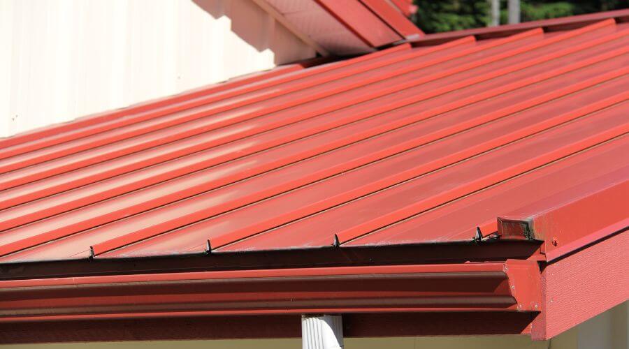 Professional gutter cleaning services in Norman, IN